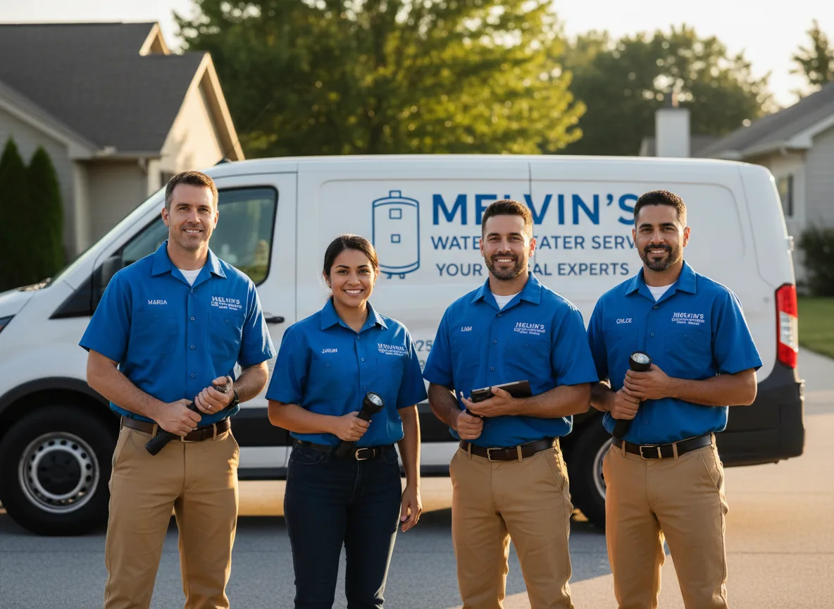 Water Heater Repair company in North Wales, PA